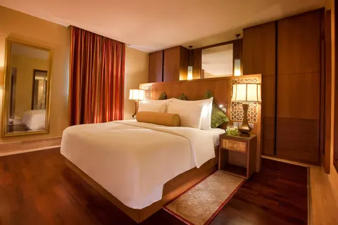 Hotel Oaks Ibn Battuta Gate Dubai foto 6