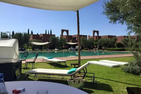 Les Jardins De Zyriab in Marrakesh, foto 20