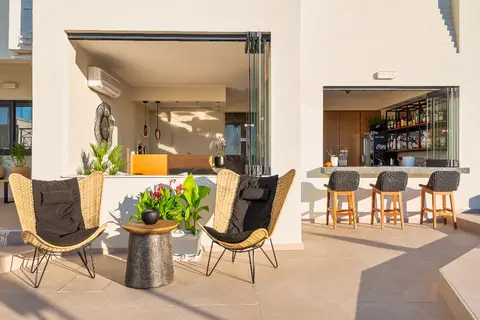 Minois Boutique Hotel in Stalis Super Market, foto 22
