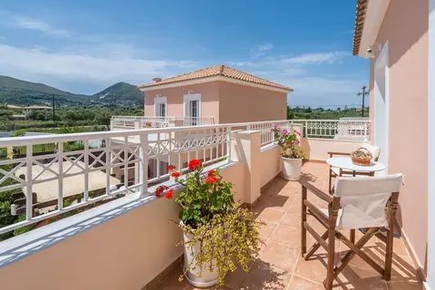 Lorenzo Villas in Agios Sostis — foto 4