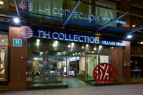 NH Collection Villa de Bilbao foto 1