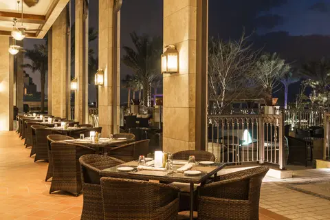 The Ajman Saray A Luxury Collection Resort in إمارة عجمان — foto 18