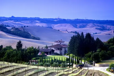 Appartementen Borgo della Meliana Country Resort in Gambassi Terme — foto 4