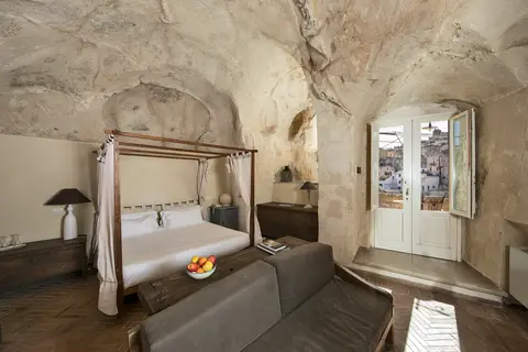 Locanda di San Martino - Hotel e Antiche Termae Romanae in Matera, foto 17