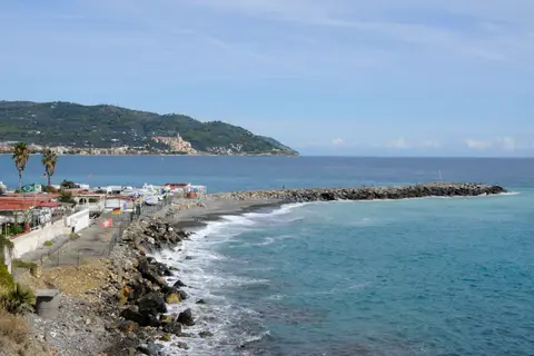 Kerst nabij Toscane en Cinque Terre, Ameglia in Ameglia — foto 8