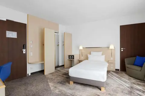 Novotel Berlin Mitte in Berlijn — foto 3