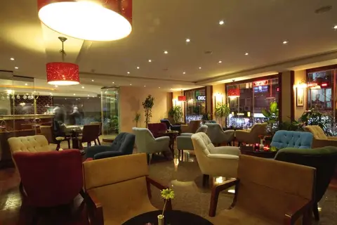 The Parma Hotel Downtown in Kadıköy — foto 17