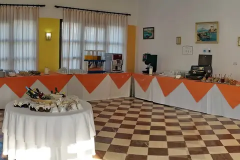 Pasiphae Hotel in Σκάλα Καλλονής — foto 14