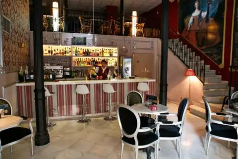 Hotel Las Casas de los Mercaderes in Sevilla — foto 7