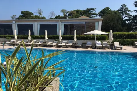 Isabella Island Hotel - Part Of Isabella Valamar Collection Island Resort in Porec — foto 18