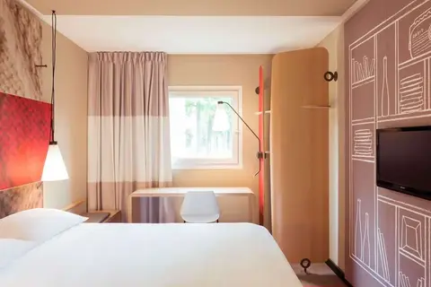 Ibis Rabat Agdal in Rabat — foto 3