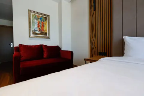 Valza Boutique Hotel in Orikum — foto 15