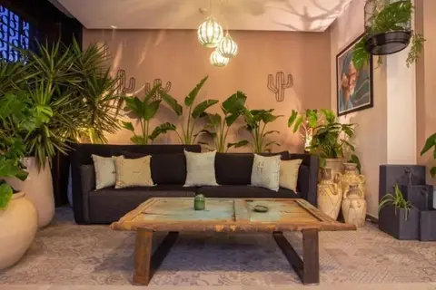 Dellarosa Boutique Hôtel in Marrakesh — foto 17