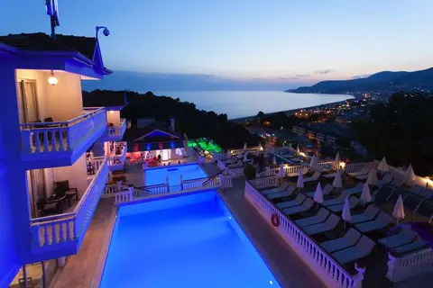 Sunny Hill Alya Hotel in Alanya — foto 18