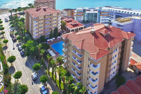 Saritas Hotel in Alanya — foto 12