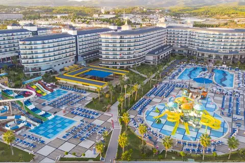 Eftalia Ocean Hotel in Alanya