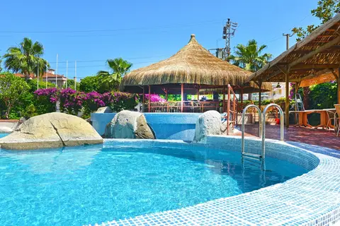 Marmaris Begonville Beach Hotel in Marmaris — foto 4