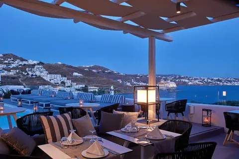 Mykonos Princess Hotel in Άγιος Στέφανος — foto 9
