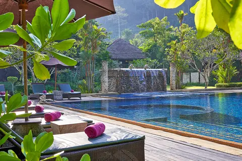 Khao Lak Paradise Resort in Khuekkhak, Takuapa — foto 11