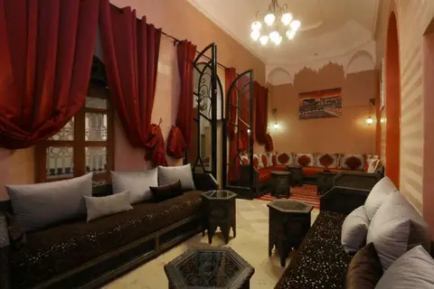 Palais Tinmel in Marrakesh, foto 25
