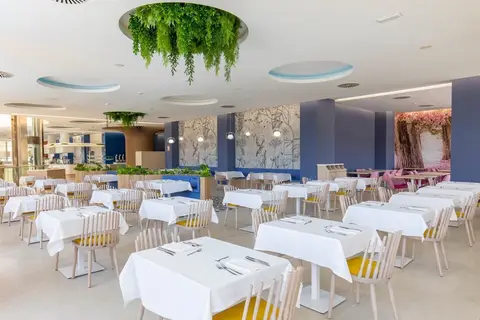 Hotel Levante Club Resort in Benidorm — foto 20