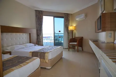 Grand Zaman Garden Hotel in Alanya — foto 3