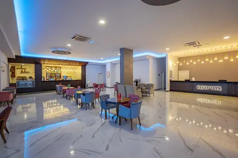 Alder Resort Hotel in Kemer, foto 3