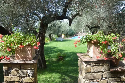Agriturismo Il Vecchio Casale in Perdifumo — foto 22