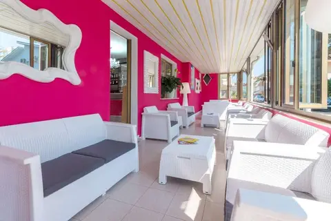 Hotel Romantik in Lignano Sabbiadoro / Lignan — foto 23