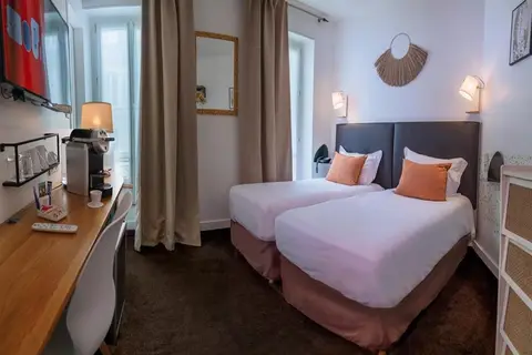 Best Western Hôtel Aramis Saint Germain in Parijs — foto 11