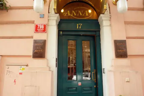 Hotel Anna in Praag, foto 12