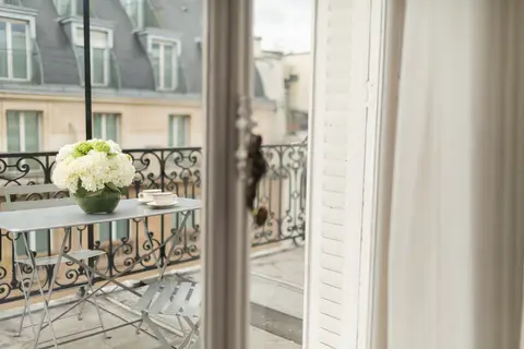 Hôtel Alfred Sommier in Parijs — foto 2