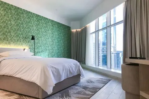 Element West Bay Doha in Doha