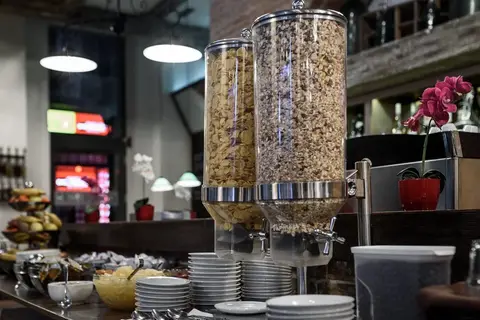 Estilo Hotel by Mellow Mood Hotels in Boedapest — foto 10