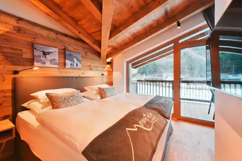Appartement Venediger Lodge in Neukirchen am Großvenediger — foto 16