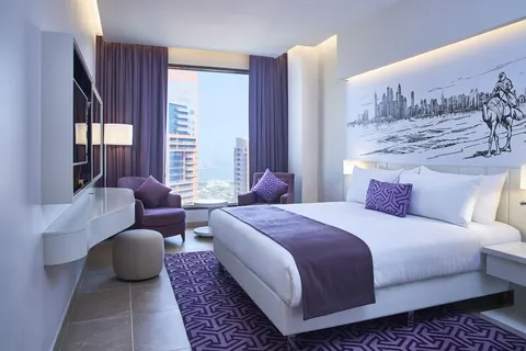 Mercure Dubai Barsha Heights Hotel in Dubai — foto 7