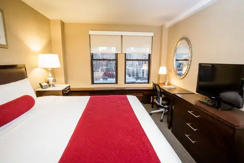 The Belvedere Hotel in New York City — foto 18