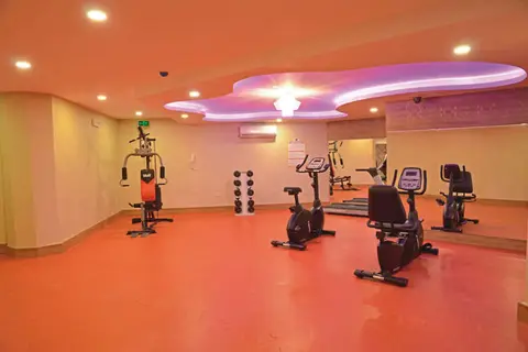 Grand Zaman Beach Hotel in Alanya — foto 6