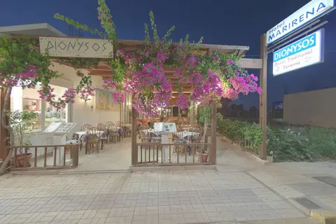 Marirena Hotel in Δημοτική Ενότητα Γαζίου — foto 21