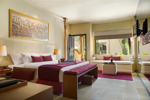 Sadara Boutique Beach Resort in Kuta Selatan — foto 14