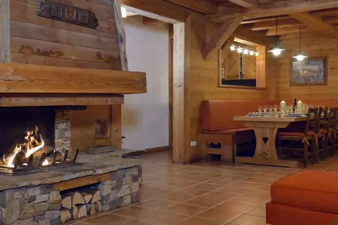Chalet Marmotte in Huez — foto 3