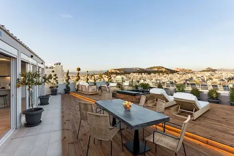 Supreme Luxury Suites by Athens Stay in Δήμος Καλλιθέας — foto 9