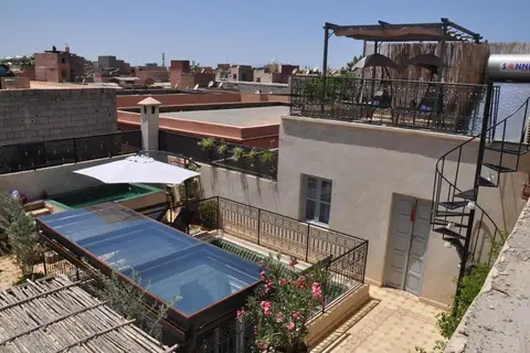 Riad magnolia privative in Marrakech, foto 12