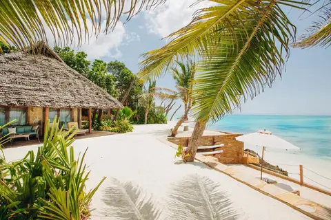 Tulia Zanzibar Unique Beach Resort in Pongwe — foto 8