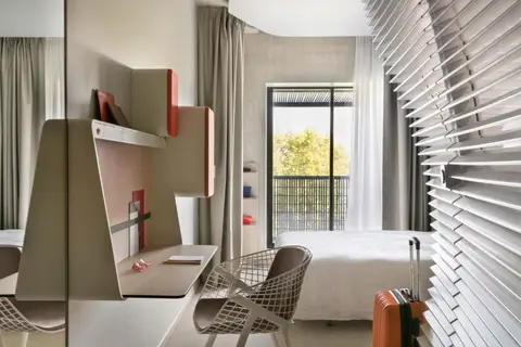 OKKO HOTELS Strasbourg Centre in Straatsburg — foto 9