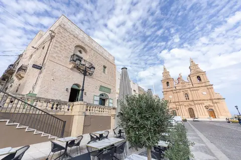 DOMS Boutique Hotel in Mellieha — foto 10