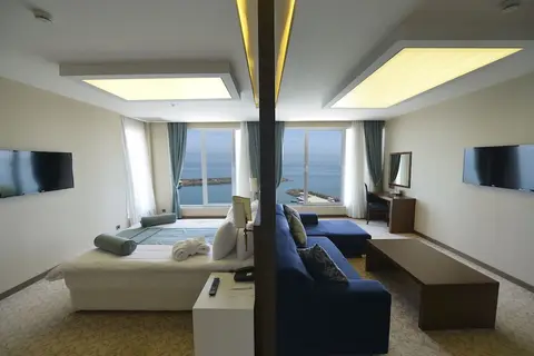 Tilya Resort Hotel in Ortahisar — foto 18