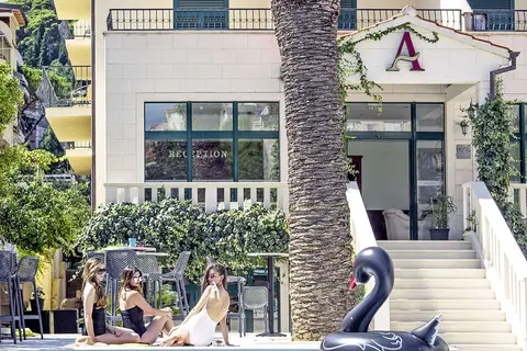 Hotel Aquarius in Dubrovnik — foto 6