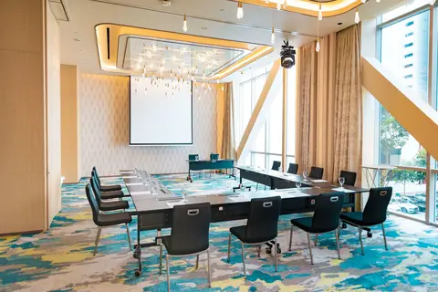Mercure Singapore Bugis in Singapore — foto 14