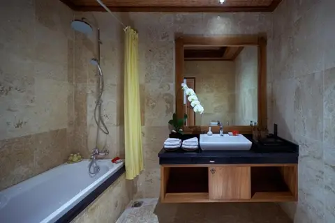 Sakti Garden Resorts & Spa in Ubud, Kecamatan Gianyar, Kabupaten Gianyar, Bali, Indonesia — foto 14